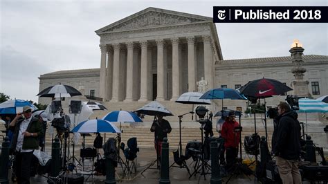 Supreme Court Wont Hear North Carolina Partisan Gerrymandering Case The New York Times