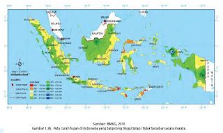 Kondisi Iklim Indonesia - Portal Kelas