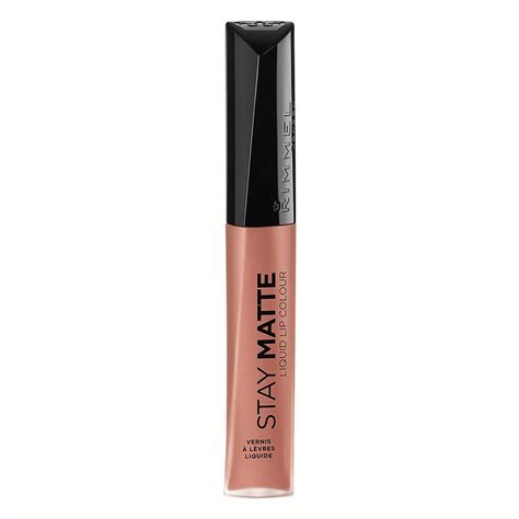 Rimmel London Stay Matte Liquid Lip Colour Best Drugstore Lipstick