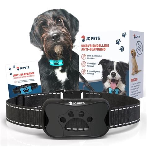 Elektrische Halsband Hond Halsband Hond