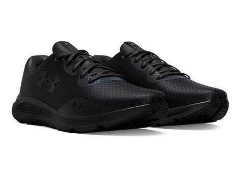 Ripley Zapatillas Hombre Under Armour Running Negro Ua Charged Pursuit