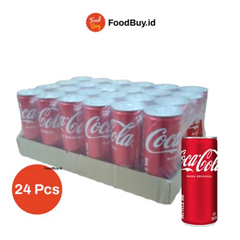 jual coca cola original  ml  dus  pcs shopee indonesia