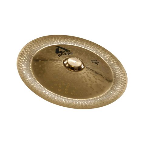 Buy Paiste Alpha Rock China , Best Online Price In India | Euphonycart