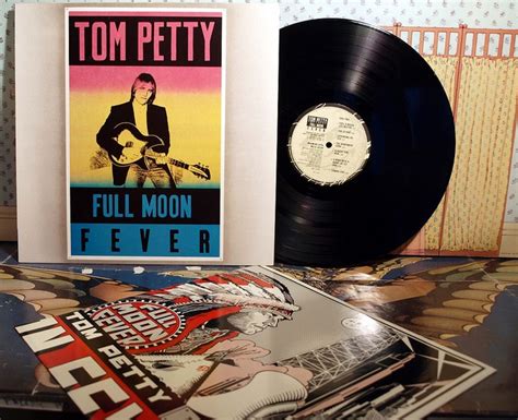 You Can Listen To Tom Petty's 'Full Moon Fever' Tonight From Midnight ...