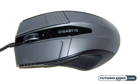 GIGABYTE GM M8000 High Performance Laser Gaming Mouse Review Futurelooks