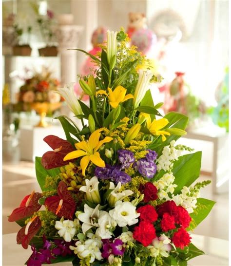 Floristería Zuniflor Admiración