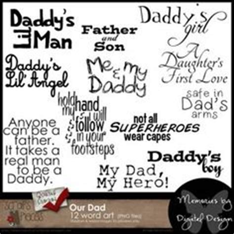 Our Dad Word Art - PU/S4H/S4O $4.49 All Superheroes, Father Figure ...