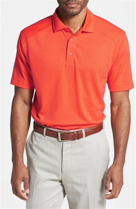 Mens Orange Polo Shirts Nordstrom