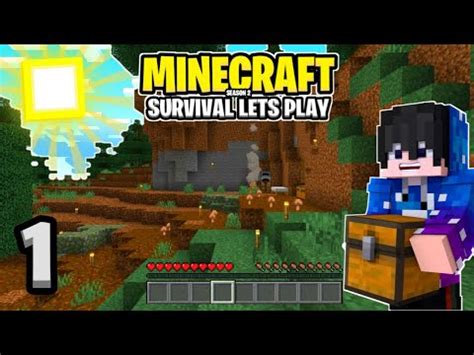 Bagong Simula Minecraft Lets Play S Youtube