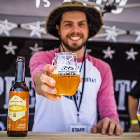 Canadian Beer Festivals – June 28th to July 4th, 2019 – Canadian Beer News