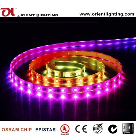 Led Chasing Strip Pixel Lighting Led Rgb Tape China Led Rgb Tape And