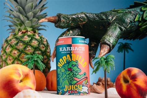 Review Karbach Hopadillo Juicy IPA Drinkhacker