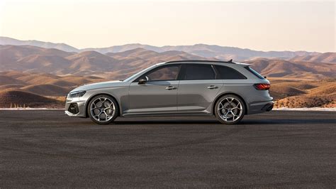 Audi RS4 Avant Competition Plus: Spaß für 11.875 Euro extra | AUTO ...
