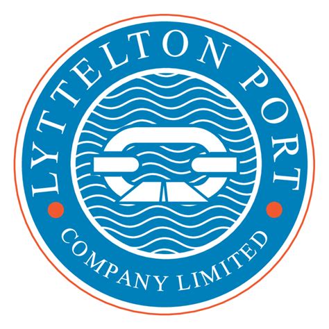 Lyttelton Port logo, Vector Logo of Lyttelton Port brand free download ...