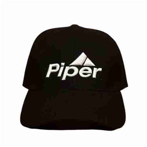 Gorra Piper Todo Aviador Per