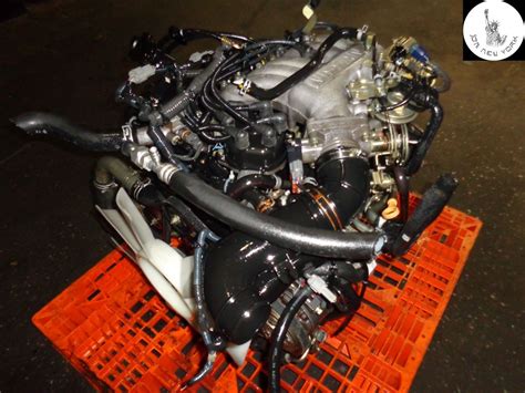 Nissan Xterra 2004 Engine