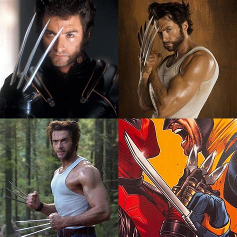 Does Anyone Else Find It Weird That Every Time Wolverine Brings Out The