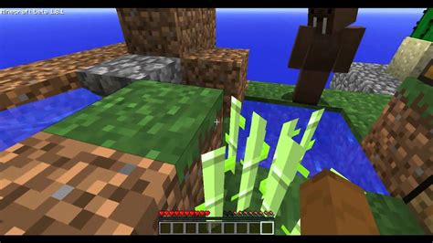 Minecraft Skyblock Survival Multiplayer Youtube