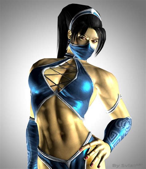 Mortal Kombat 9 Kitana Sexy