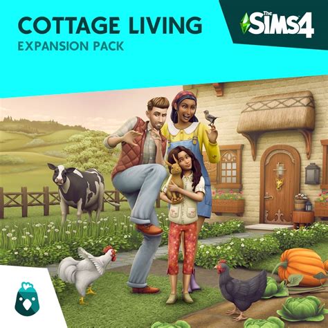 The Sims 4: Cottage Living - IGN