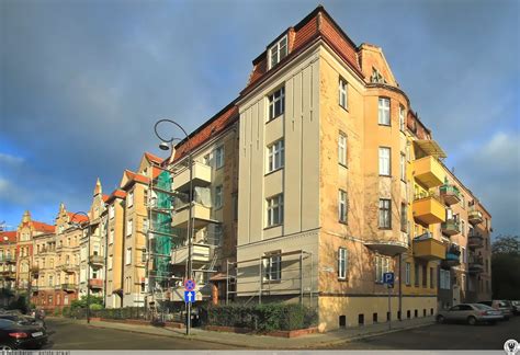 Kamienica nr 46 ul Roosevelta Franklina Delano Legnica zdjęcia