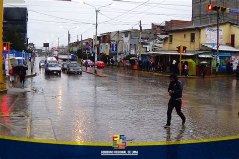 Cihp Senamhi Alerta Sobre Continuidad De Lluvias Intensas Hasta El 17 De Diciembre En Zona