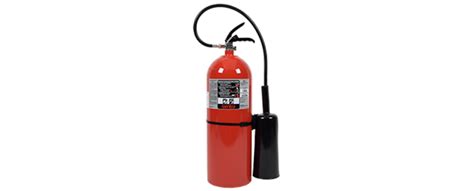 Co2 Fire Extinguishers Testing Portable Carbon Dioxide Extinguishers