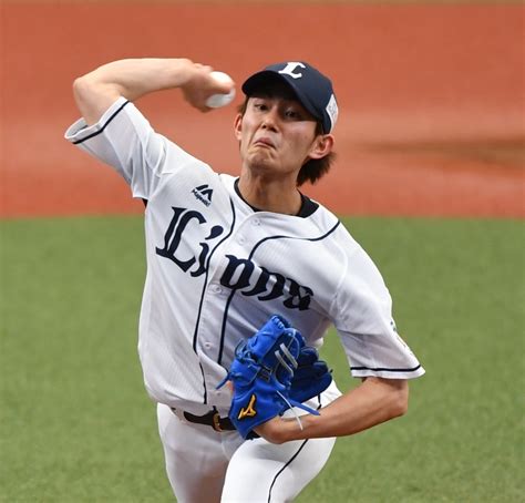 西武・今井達也 本来のピッチングを見せて今季初勝利を！／本領発揮のシーズンへ 野球コラム 週刊ベースボールonline