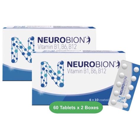 Neurobion Vitamin B B B S Box S Box S Exp