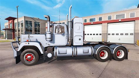 Mack Super Liner For American Truck Simulator