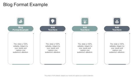 Blog Format Example In Powerpoint And Google Slides Cpb PPT PowerPoint