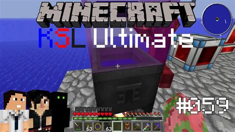 Let S Play Together Minecraft Ksl Ultimate Nitor Herstellen F R