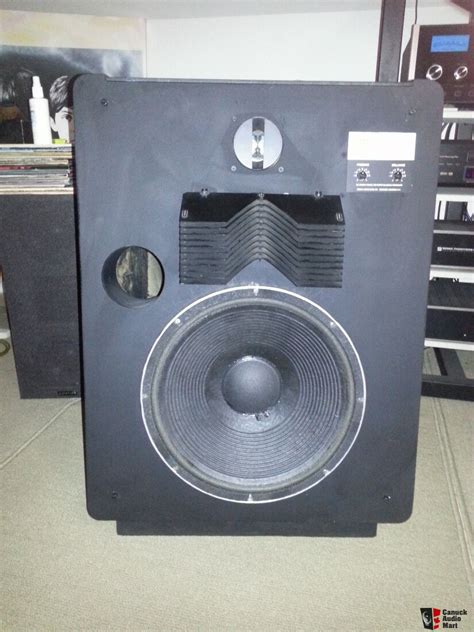 Jbl L300 Summit Legendary Studio Monitors Photo 1100736 Us Audio Mart