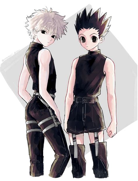 Hunter X Hunter Image 3272392 Zerochan Anime Image Board