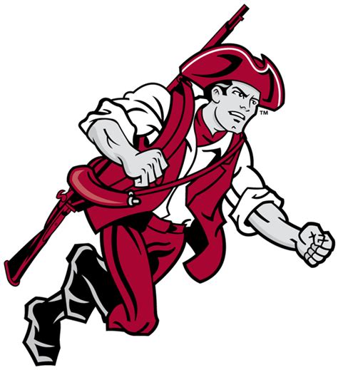 University Of Massachusetts Minutemen Secondary Logo 2003 Present