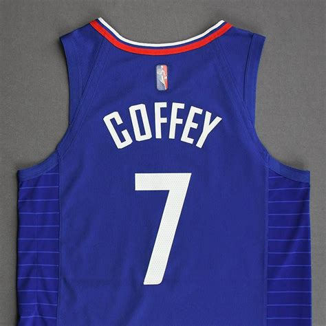 Los Angeles Clippers 2021 2022 Icon Jersey