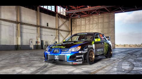 Ken Block Impreza