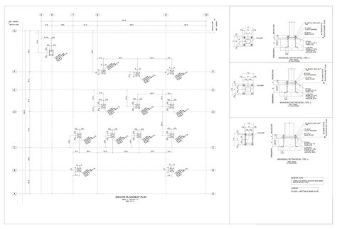 Sample Drawings Alket Steel Detailing