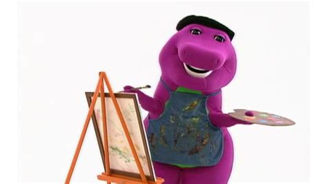 Watch Barney & Friends S09:E905 - Let Your Creativity Fly! - Free TV ...