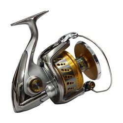 Shimano Stella SW Saltwater Spinning Reels Reviews - Fishing Tackle Reviews