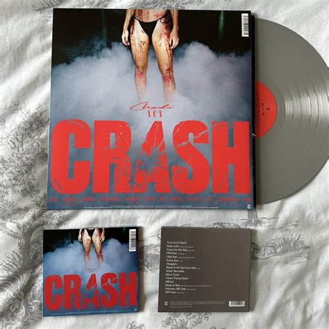 Charli XCX Bundle - Crash Vinyl/CD and Charli CD... - Depop