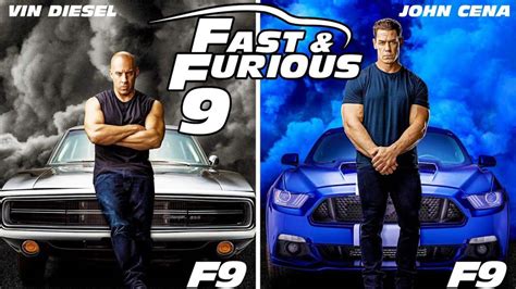 Fast e Furious 9 uscita: in anteprima nazionale fino al 5 agosto • FotoNerd