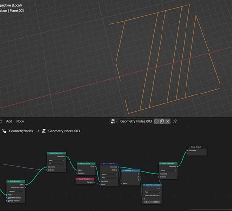 A way to change topology of a mesh to something like this using ...