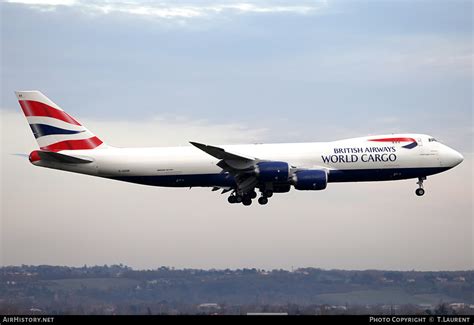 Aircraft Photo Of G GSSE Boeing 747 87UF SCD British Airways World