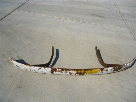 Buy 1947-1954 Chevy GMC Pickup Original FRONT BUMPER in Canton, Georgia ...