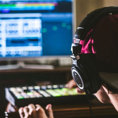 Les Meilleurs Logiciels D Enregistrement Audio Comme En Studio