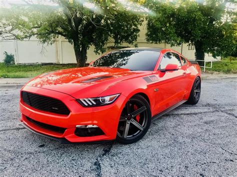 2015 Mustang Saleen Yellow Label-Supercharged | Ford Mustang Forums