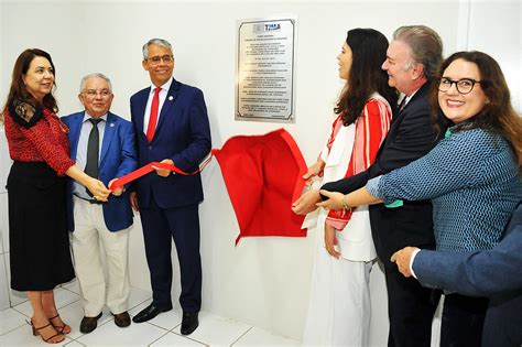 UEMA Uema e TJ MA inauguram novas instalações do 2º Juizado Especial