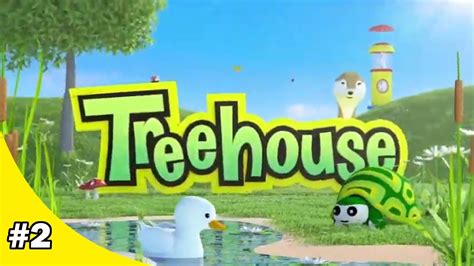 Treehouse Tv Continuity 310122 2 Youtube