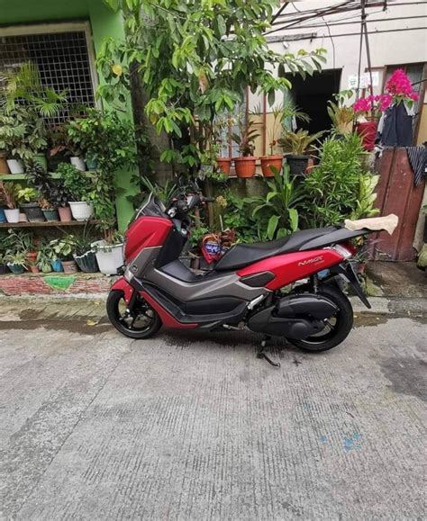 Yamaha Nmax 155 V1 Motorbikes Motorbikes For Sale On Carousell